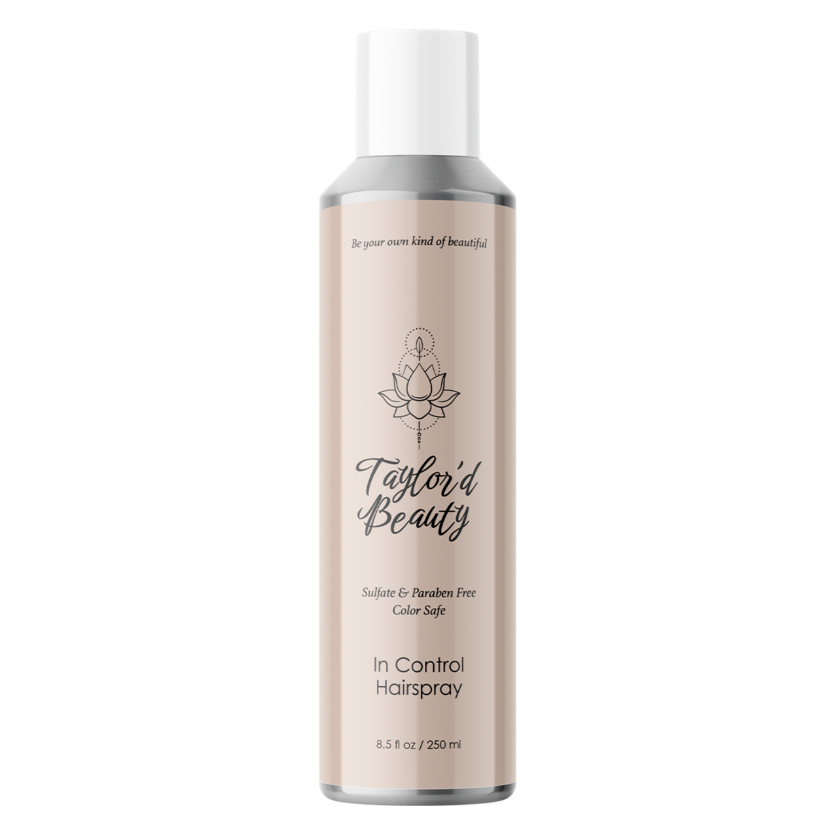 In Control Hairspray