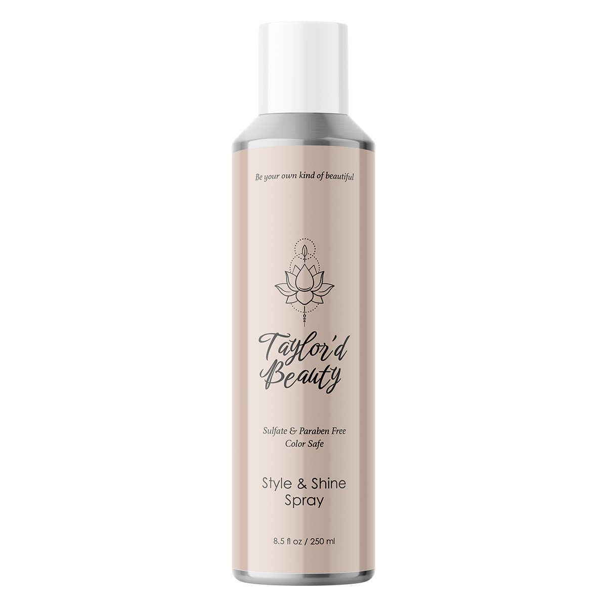 Style & Shine Spray