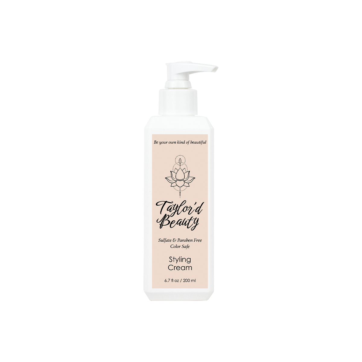 Styling Cream