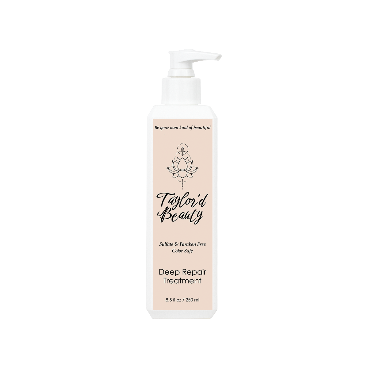 Deep Repair Treatment